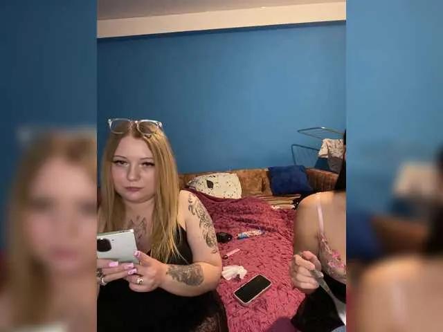 BongaCams sinfullbe is Freechat sinfullbe — look, touch, uniform