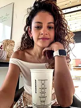 StripChat alana15 is Freechat alana15 — SQUIRT ACROSS THE CAFE