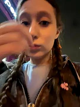 StripChat FroggyAnna is Freechat FroggyAnna — happy to see u back Anna